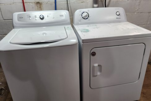 725 Washer Dryer