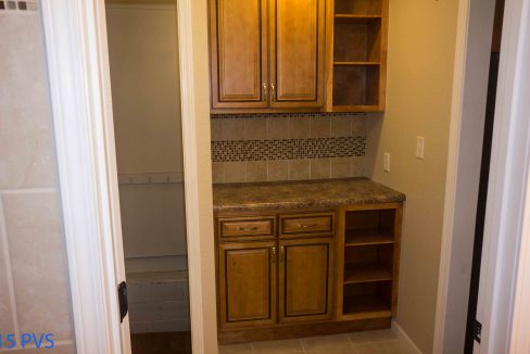 800 Silver Pantry Area