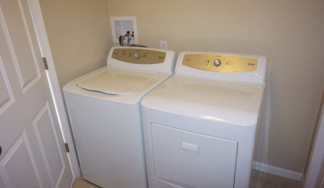 Duplex 2 Washer Dryer